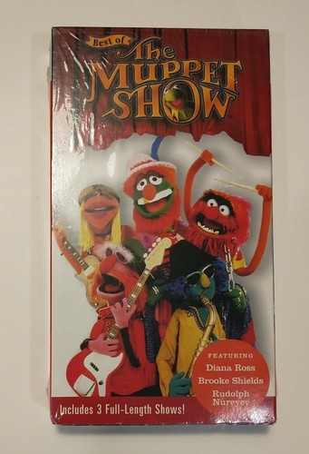 Time Life Best Of The Muppet Show Diana Ross Brooke Shields Rudolph time-life-best-of-the-muppet-show-diana-ross-brooke-shields-rudolph