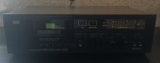 Sansui D-95M Stereo 2 Head Cassette Deck Metal Tape Serviced New Belts Perfect