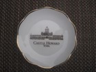 Brandneu Castle Howard, York, England Souvenir Sammlerstück Keramik Teller