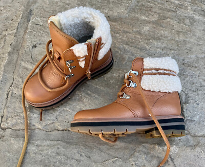 Clarks Kinder Kleinkinder Junior Schuhe/Stiefel Leder - KOSTENLOSE LIEFERUNG AM NÄCHSTEN TAG