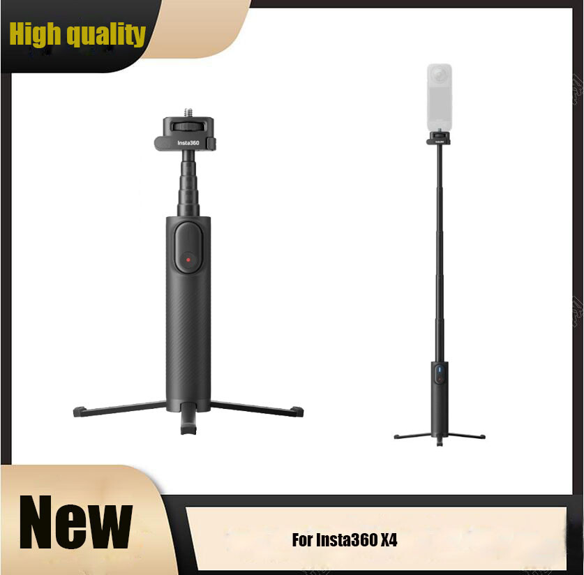 Foldable Selfie Stick Tripod 1/4