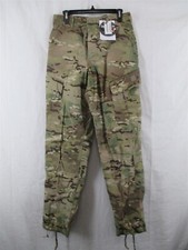 Multicam Pants/Trousers Small Long USGI Army FRACU 8415-01-579-8354 ACU NWT