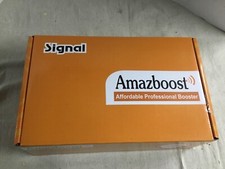 AMAZ BOOST Cell Phone Signal Booster - AS PICTURED COMPLETE