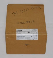 New Siemens 6SL3000-0CE21-0AA0 Line Reactor for Smart Line Module Unit Germany