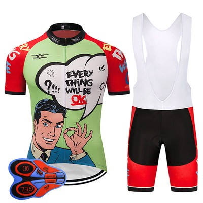 ridiculous cycling outfits