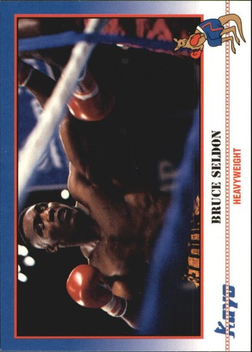 1991 Kayo Boxing complete your set you Pick 1 - 250 - Picture 254 of 467