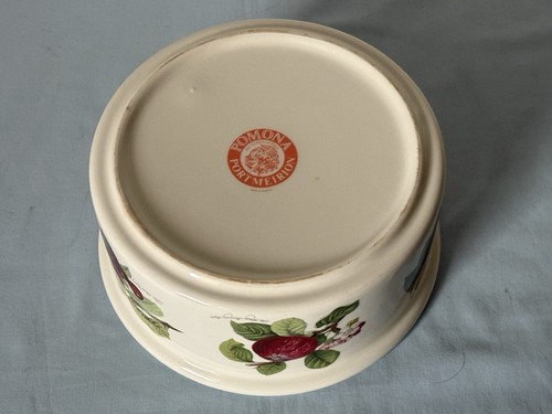2 x Portmeirion Pomona Round Open Vegetable Bowl / Serving Tureen / Dish - VGC - Picture 15 of 16