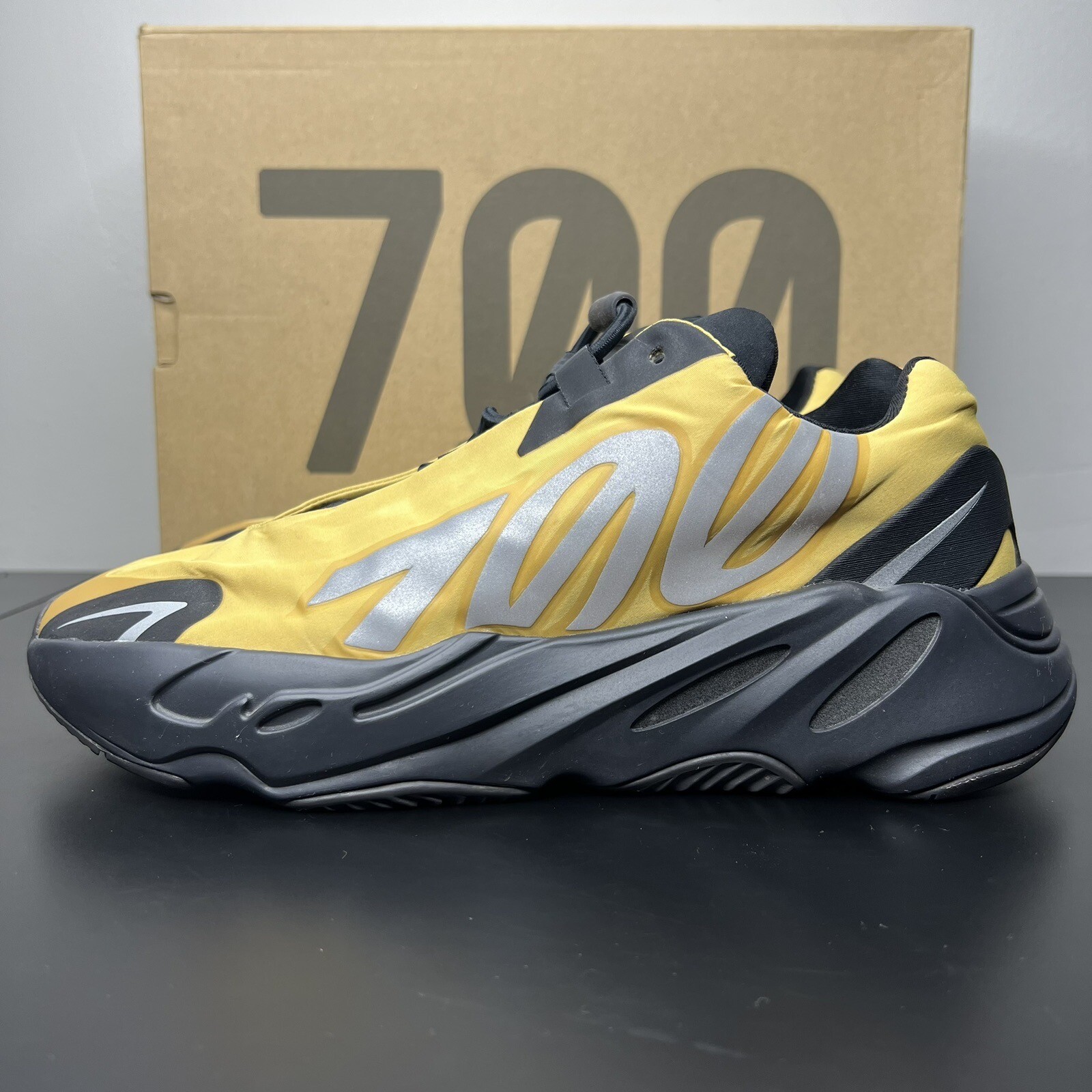 Size 8 - Yeezy Boost 700 MNVN Honey Flux