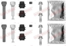 2 x Führungshülsensatz für Bremssattel Hinten für HYUNDAI H-1 i30 SONATA VI