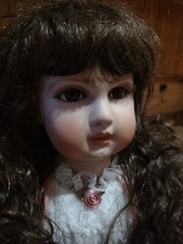 "Joliette" tete' Jumeau by Teena Halbig 1996 LE #5 27 inches