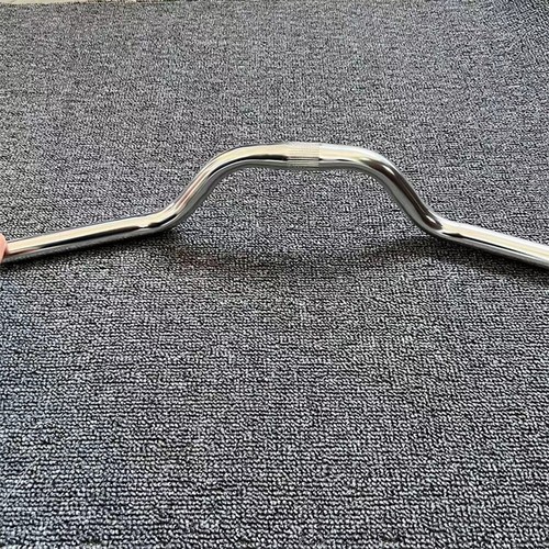 Hochwertiger MTB Fahrrad Lenker mit spiegelpoliertem Design 25 4x560mm - Bild 8 von 12
