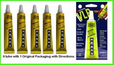 VLP 6 - Performix  Vinyl / Leather Repair Fresh  6 tubes Wholesale