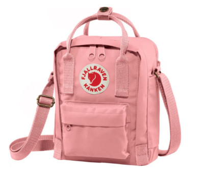Fjallraven X1702 Kanken Sling Pink Crossbody Bag | eBay