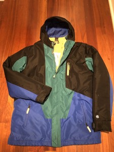 champion snowboard jacket