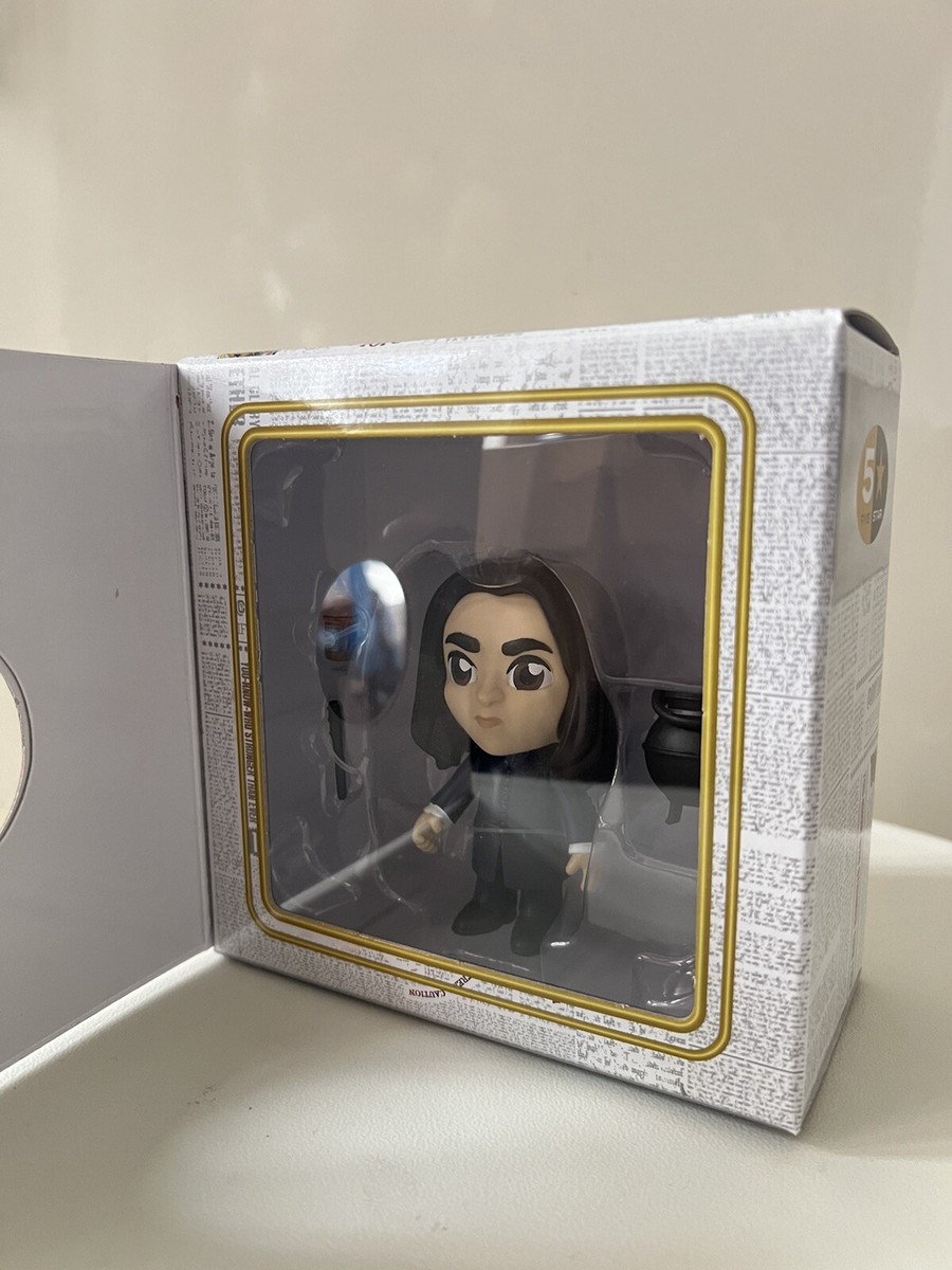 Severus Snape Harry Potter Collectible Boxed Vinyl Figure Funko