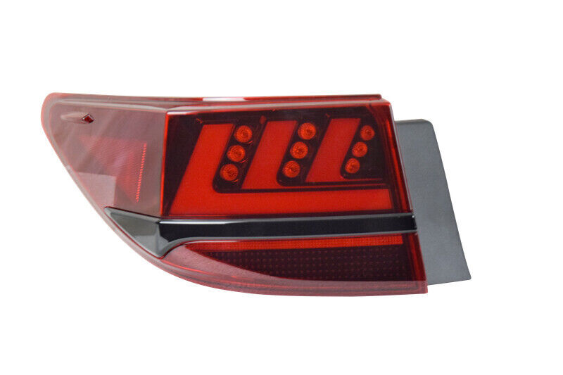 20132018 LEXUS ES300h ES350 LED Tail Lights Rear Lamps Assembly ES