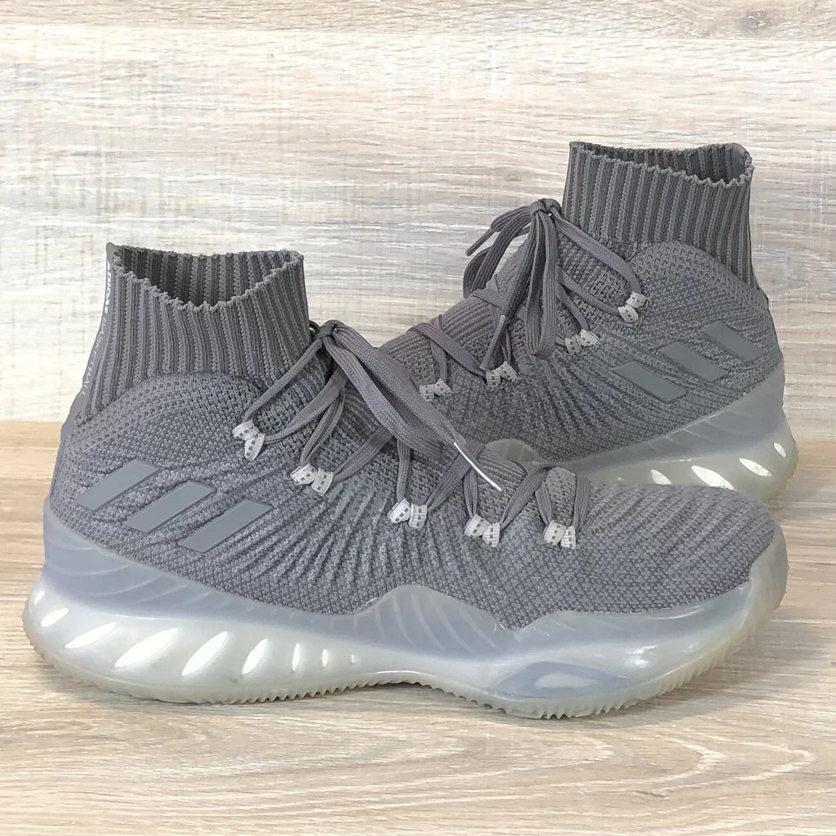 Permanentemente magia mando adidas Crazy Explosive 2017 Prime Knit Basketball Athletic Shoes Men&#039;s  Size 8 | eBay