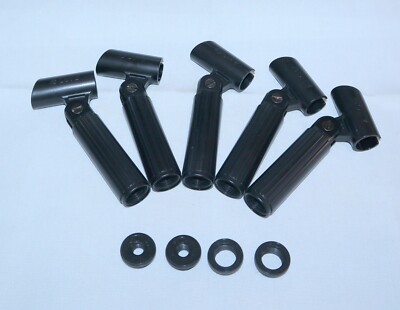 SONY ECM-VG1 Microphone Holder | (x5) OEM Clip Mount SAD-35 -34 Japan