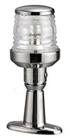 Osculati Classic 360 Grad Va-Stahl Topplicht M. Hebesockel