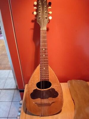 Alte Mandoline