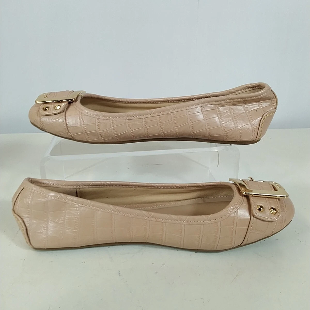 Carvela flat clearance pumps