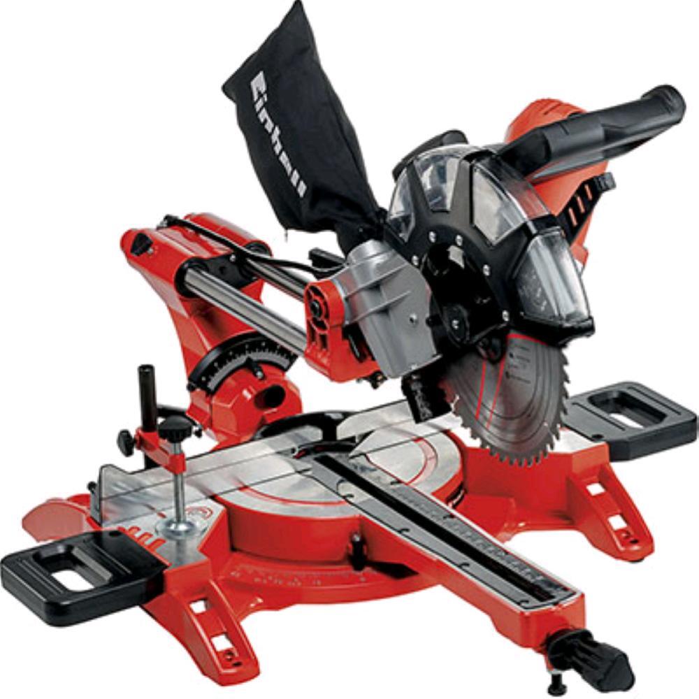 Troncatrice A Legno Tc-Sm 2534/1 Dual Einhell Volt 230 Watt 2350 Mm 250 - 1 Pz