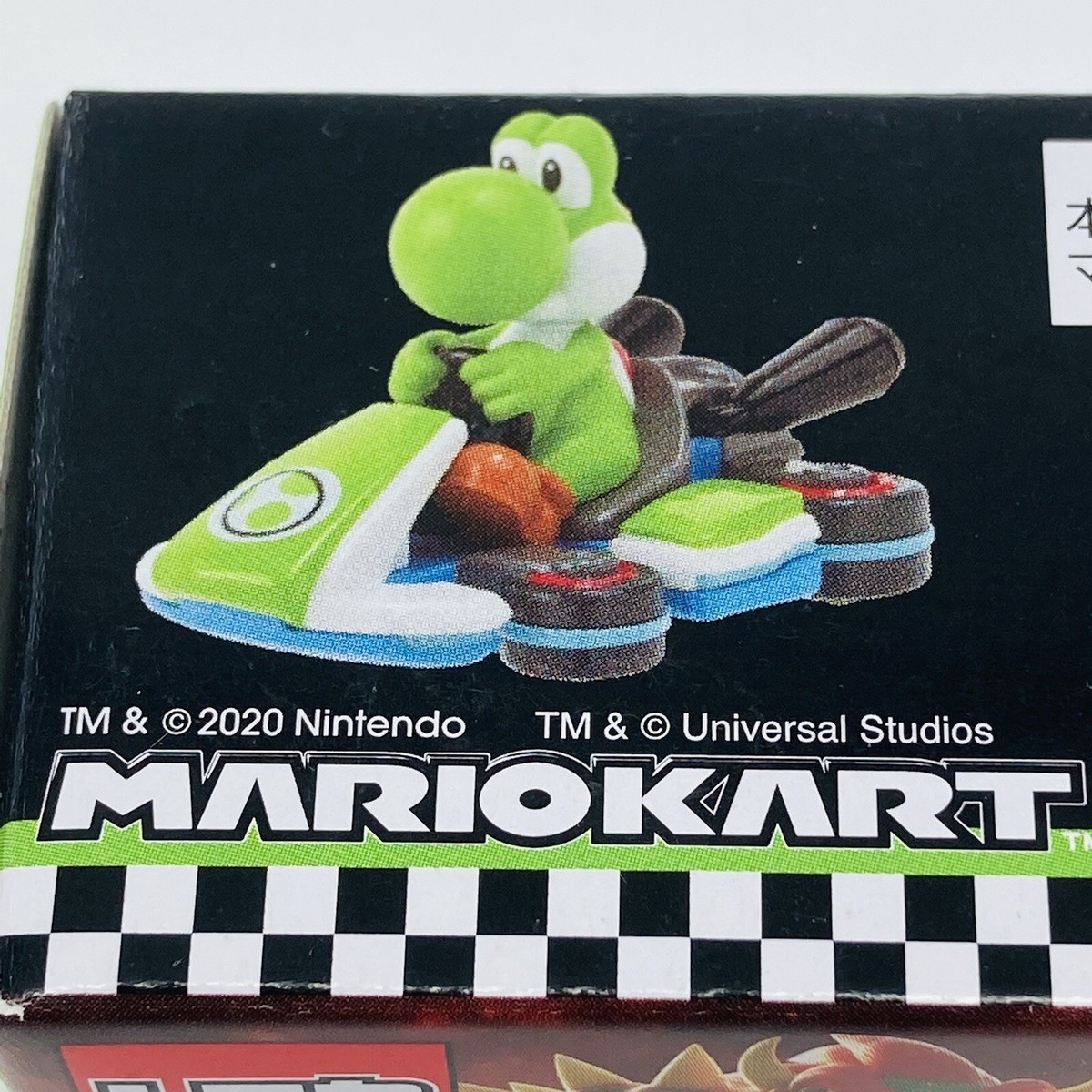 MARIO KART TOMICA YOSHI SUPER NINTENDO WORLD UNIVERSAL STUDIOS