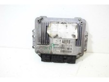 9661004480 CENTRALINA MOTORE ECU PEUGEOT 207 (A7) 1.6 HDI 16V MAN 5M 109CV (2006
