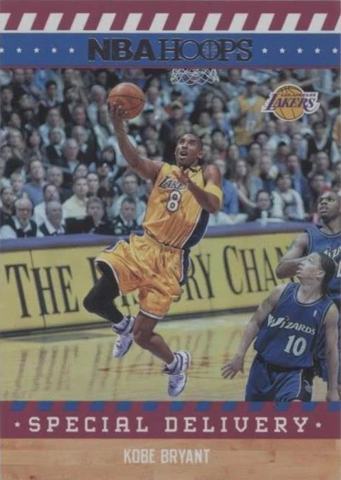 2015-16 Panini NBA Hoops - Kobe Bryant #5 for sale | eBay