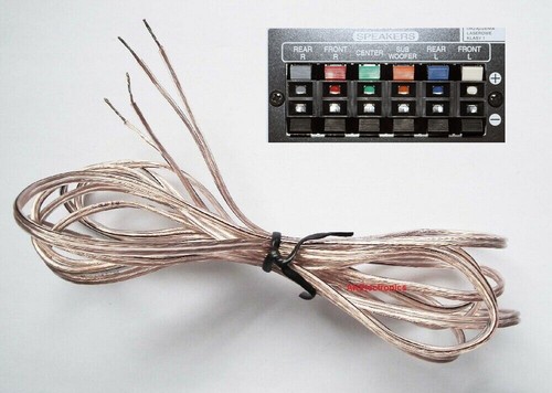 LG Replacement Speaker Cable Wire for 