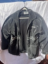 VTG Pirate Surf Thermal Insulation Heated Jacket  Men's, Size M-Black Runs Big