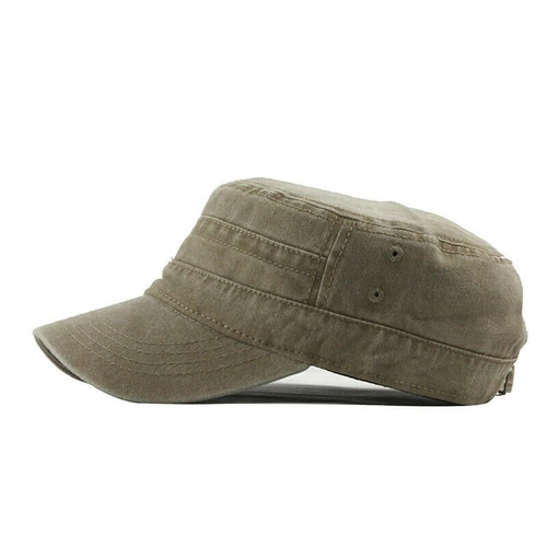Hombres Mujeres Camuflaje Ejército Sombrero Camuflaje-Militar-Cadete Combate Pesca Gorra de Béisbol- - Imagen 5 de 16