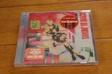 MEGHAN TRAINOR - TAKIN IT BACK CD [NEW SEALED] ***CRACKED CASE***