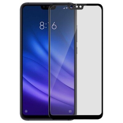TEMPERED GLASS COVERAGE GORILLA CURVED SCREEN PROTECTOR For XIAOMI MI 8 LITE LCD