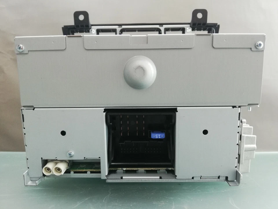 VW TOUAREG RCD 550 Bluetooth MP3-SD-CD-Touchscreen-Stereo-Einheit 7P6035195D - Bild 4 von 4