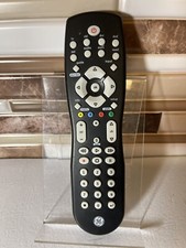 GE Universal Remote Control 7252 26607 V5 1450