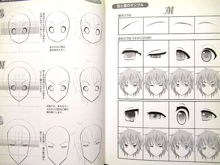 Moe Anime Eyes Tutorial (NO EDITING AND MOD NEEDED) 