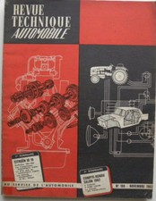 Revue technique Citroen ID