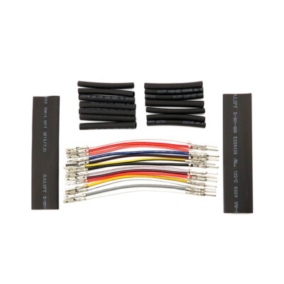 Handlebar wiring extension Kit 12'' Harley-Davidson 2007 to 2013 900478