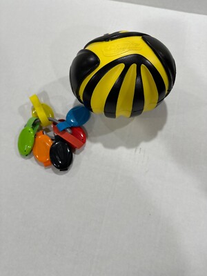 Nerf Cosmic Keep Away Electronic Game the talking ball that keeps you moving