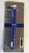 L'OREAL LASH OUT EXTRA EXTENDING WATERPROOF MASCARA FULL SIZE RARE HTF NIP