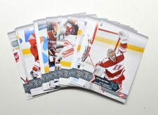 2015-16 Sereal KHL Spartak Moscow Base Pick a Player Card