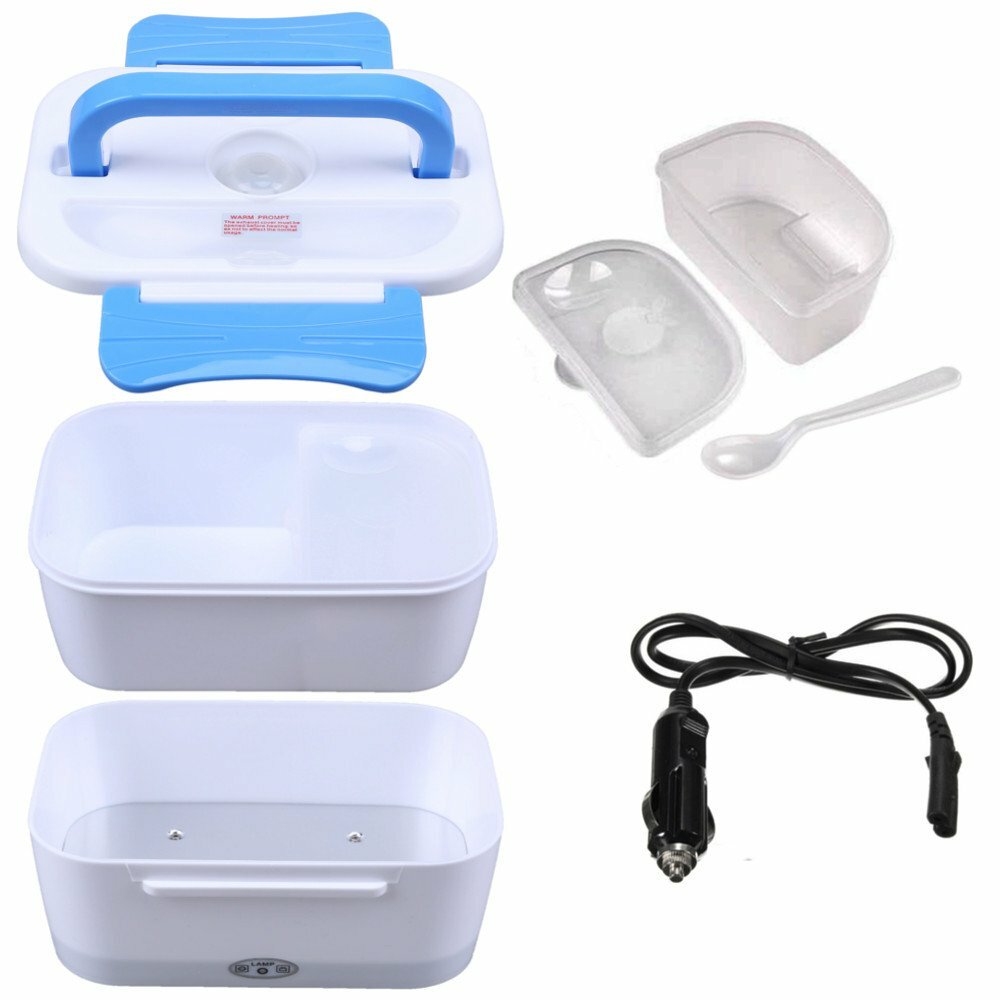 Lonchera Electrica Loncheras Termicas Caliente Para Comida Adultos