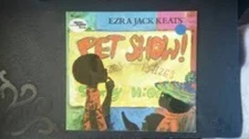 Pet Show - Paperback By Keats, Ezra Jack. - GOOD