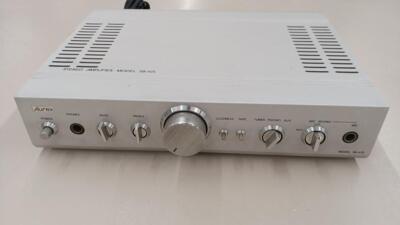 AUREX SB-A15 Integrated Amplifier Compact B5 Size Pre-main AUREX SB-A15 Integrated Amplifier Compact B5 Size Pre-main