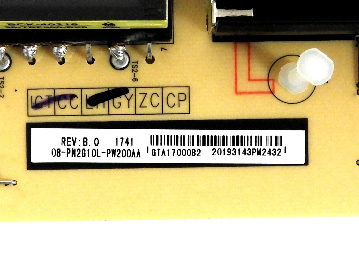 PLATINE MAIN BOARD 40-R51MG8-MAB2HG pour tv TCL 55C631 EUR 60,00