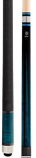 MCDERMOTT STAR S74B BILLIARD GAME POOL CUE STICK SILVER COLORED RINGS