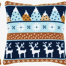 Winter Wonderland Cross Stitch Kit