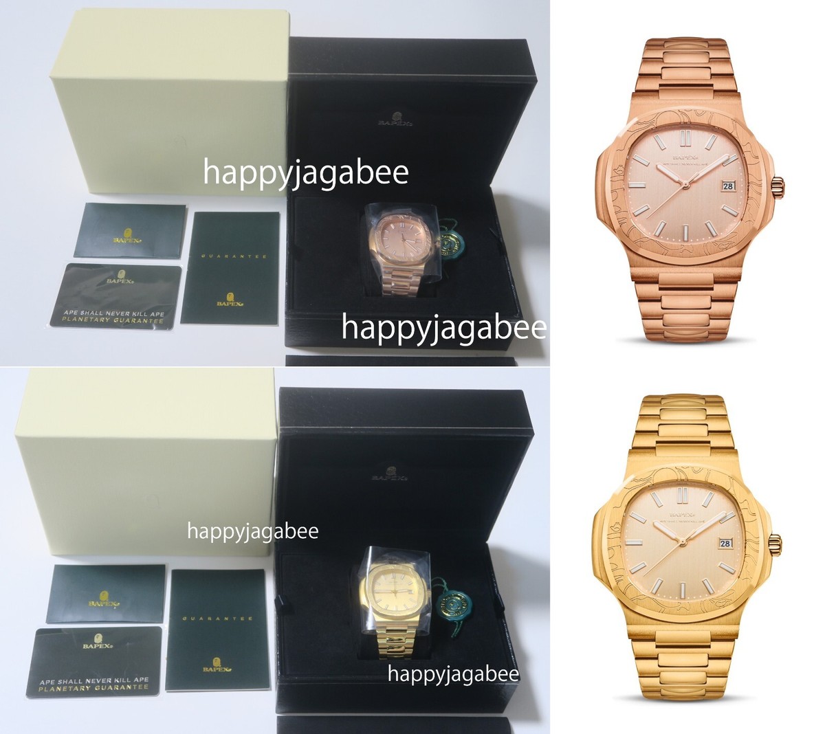 A BATHING APE Men's Goods TYPE 10 BAPEX 1L20187303 b | eBay