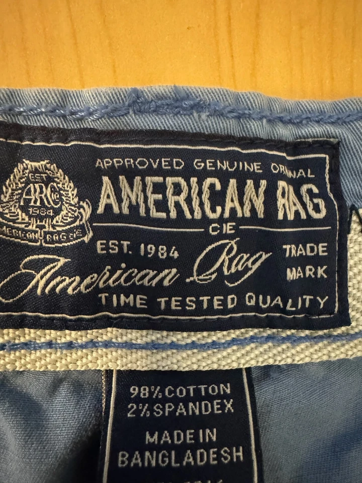 American Rag Shorts Casual Size 34 Chino - Image 3 of 4